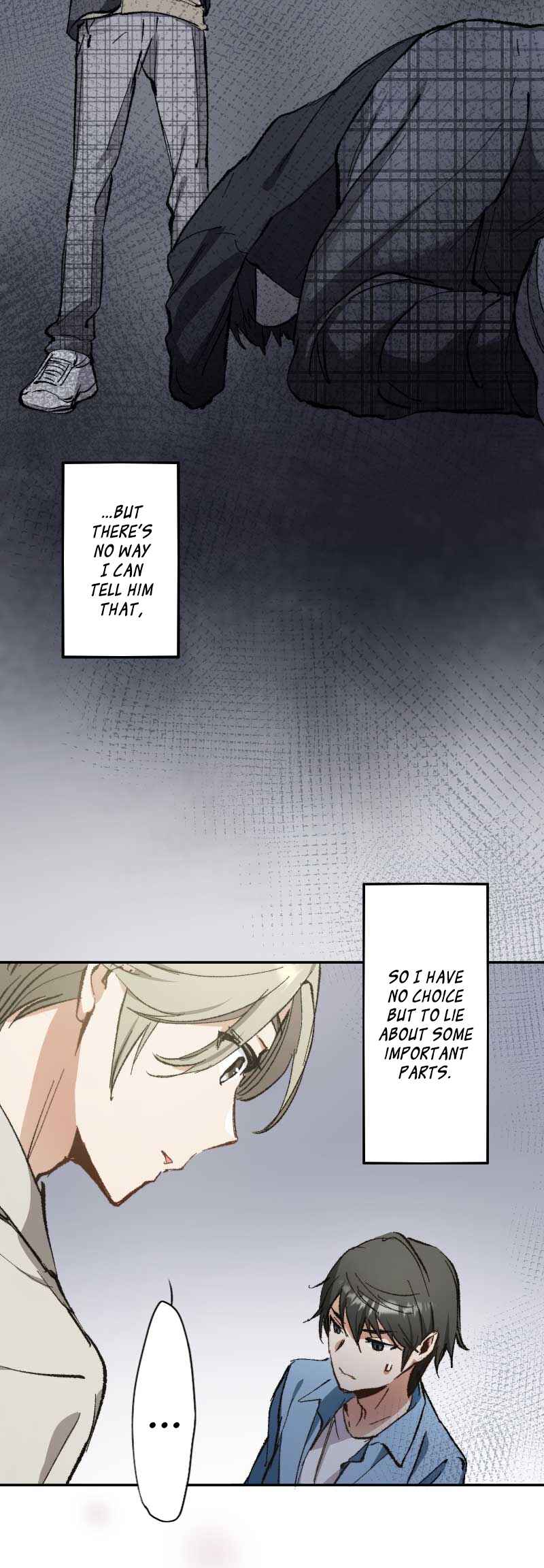 Page 13 Chapter 7 Haibara-kun no Tsuyokute Seishun New Game
