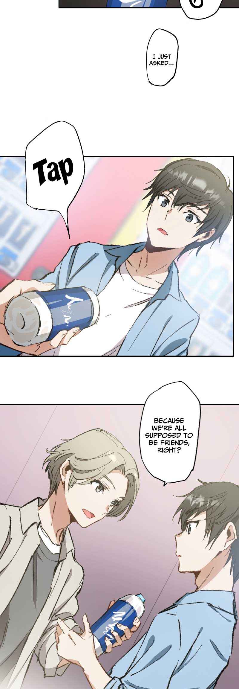 Page 16 Chapter 7 Haibara-kun no Tsuyokute Seishun New Game