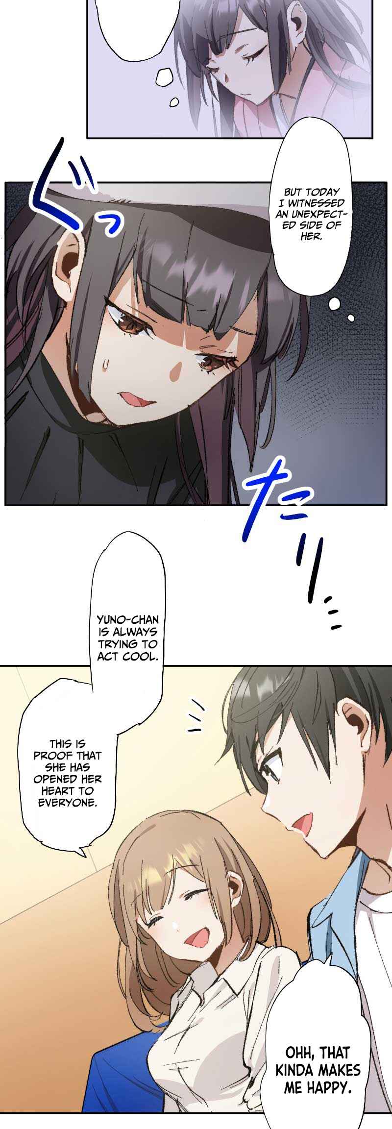 Page 24 Chapter 7 Haibara-kun no Tsuyokute Seishun New Game
