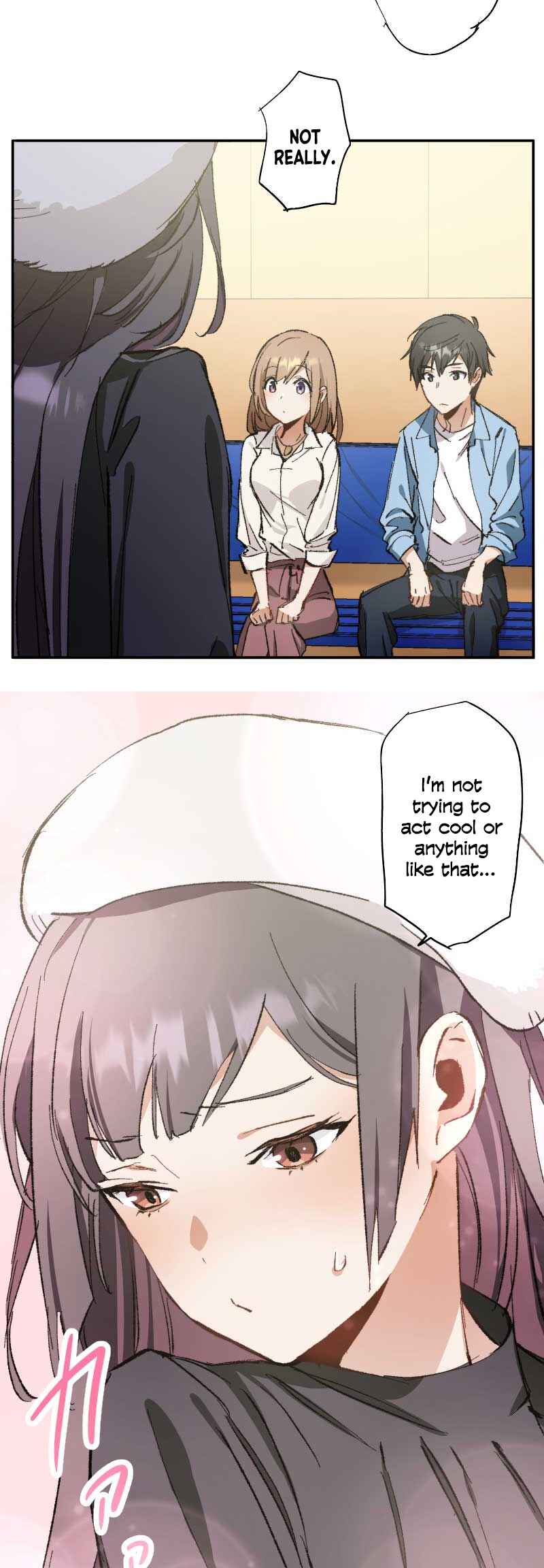 Page 25 Chapter 7 Haibara-kun no Tsuyokute Seishun New Game