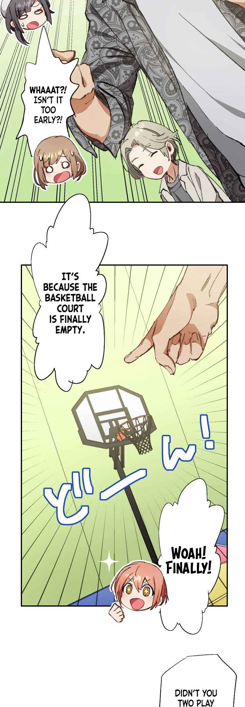 Page 28 Chapter 7 Haibara-kun no Tsuyokute Seishun New Game