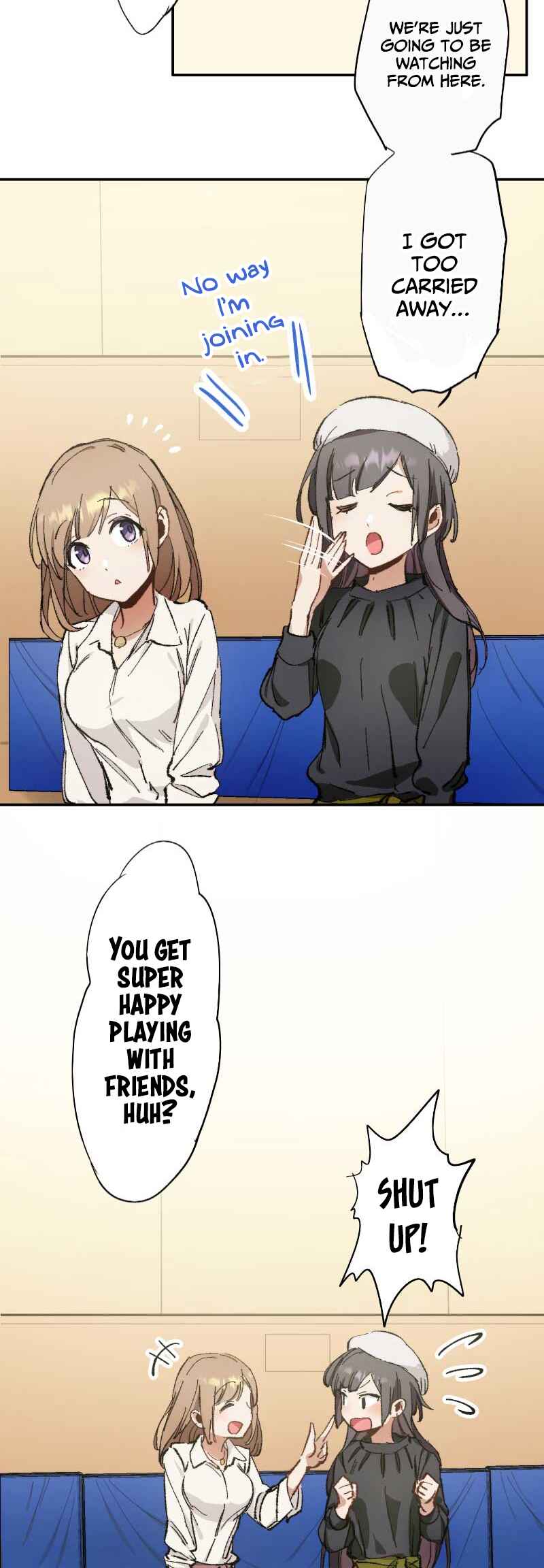 Page 30 Chapter 7 Haibara-kun no Tsuyokute Seishun New Game