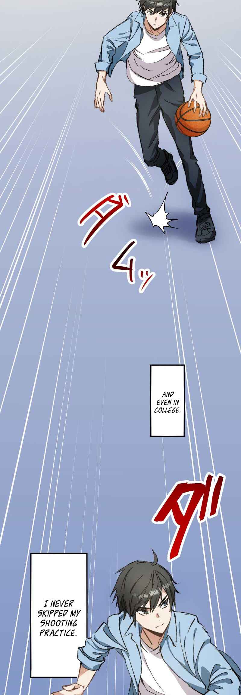 Page 34 Chapter 7 Haibara-kun no Tsuyokute Seishun New Game
