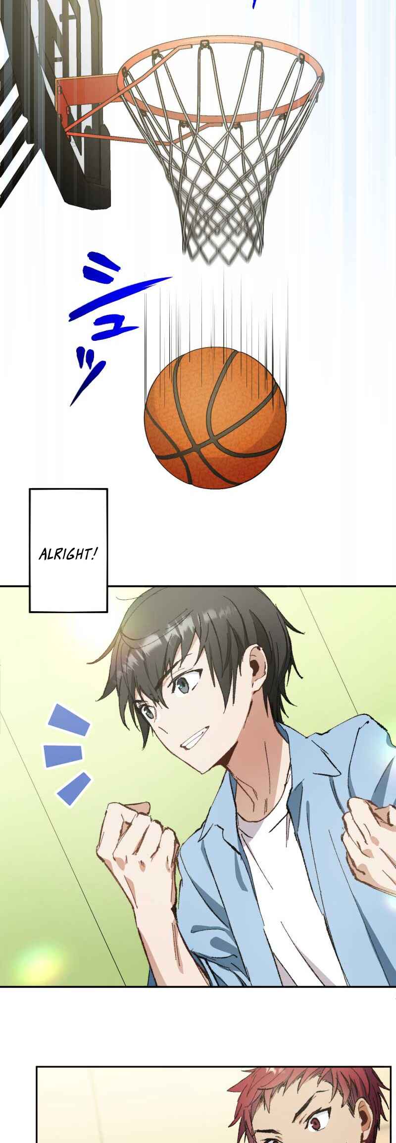 Page 38 Chapter 7 Haibara-kun no Tsuyokute Seishun New Game