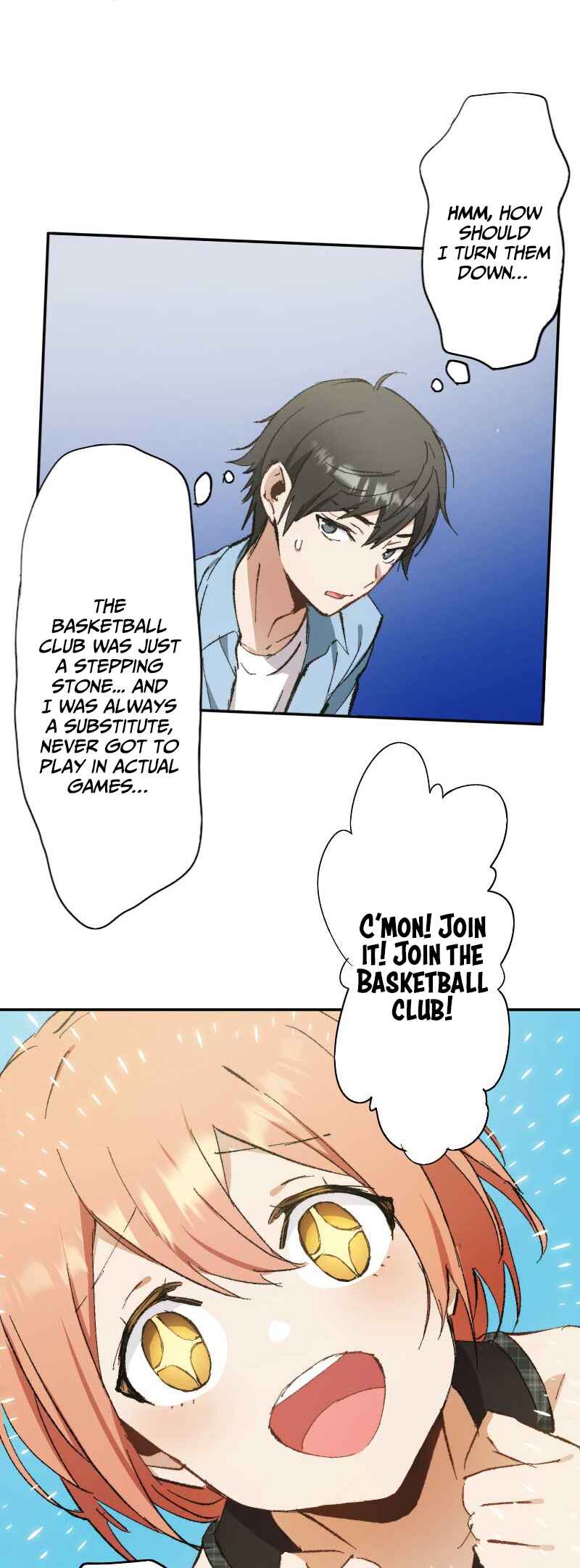 Page 43 Chapter 7 Haibara-kun no Tsuyokute Seishun New Game