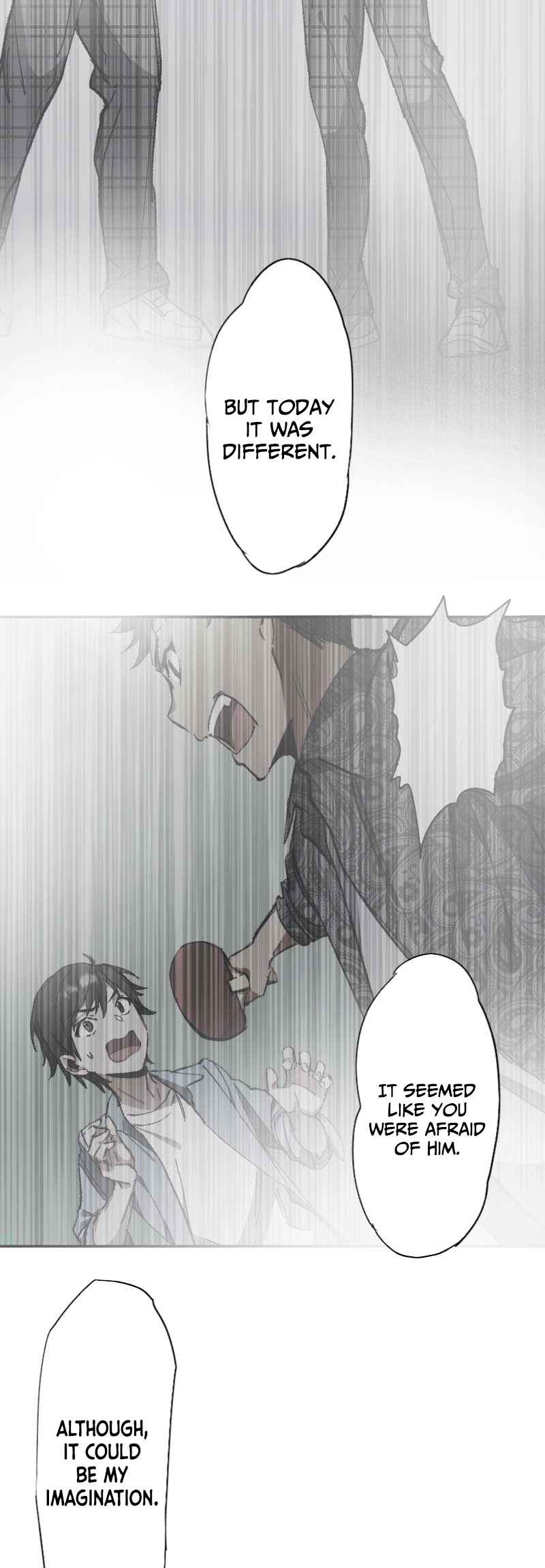 Page 7 Chapter 7 Haibara-kun no Tsuyokute Seishun New Game