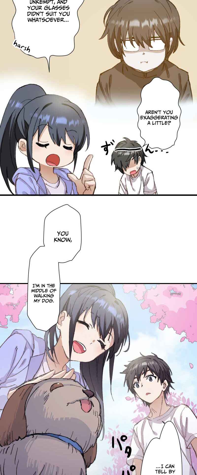Page 11 Chapter 2 Haibara-kun no Tsuyokute Seishun New Game