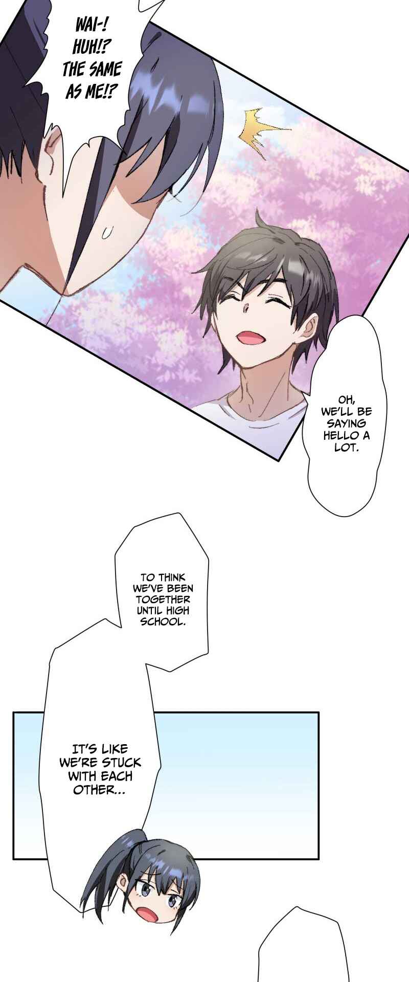 Page 17 Chapter 2 Haibara-kun no Tsuyokute Seishun New Game