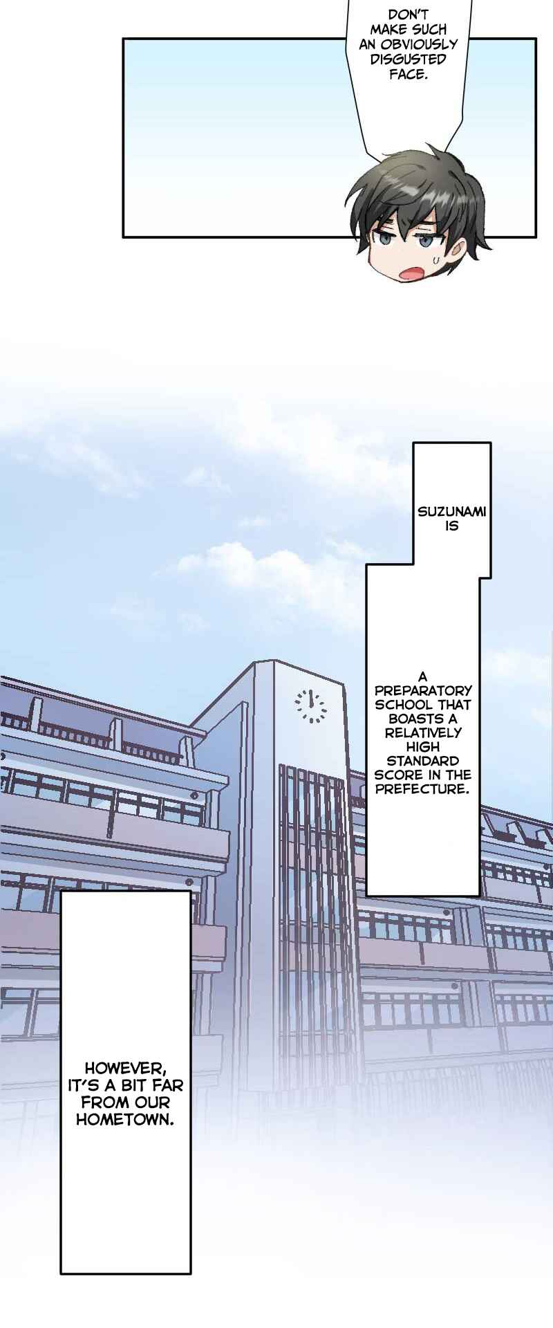 Page 18 Chapter 2 Haibara-kun no Tsuyokute Seishun New Game