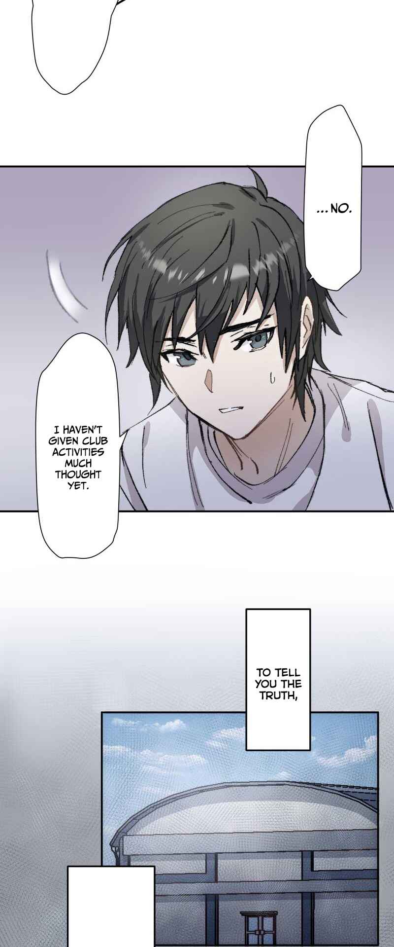 Page 21 Chapter 2 Haibara-kun no Tsuyokute Seishun New Game