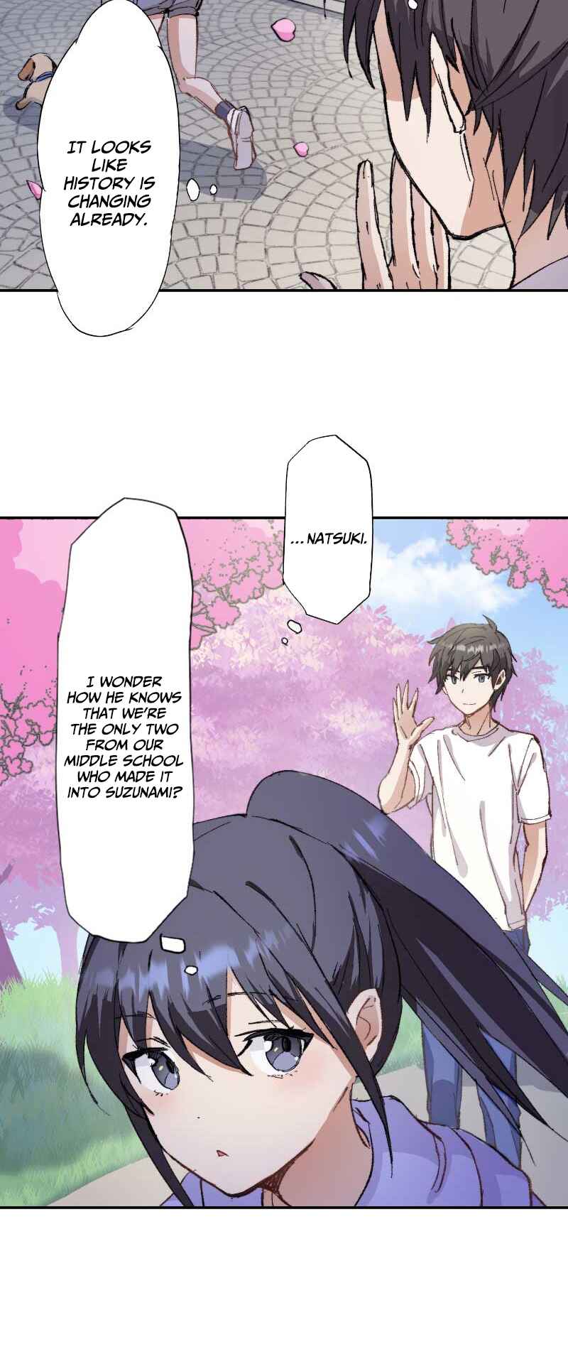 Page 30 Chapter 2 Haibara-kun no Tsuyokute Seishun New Game