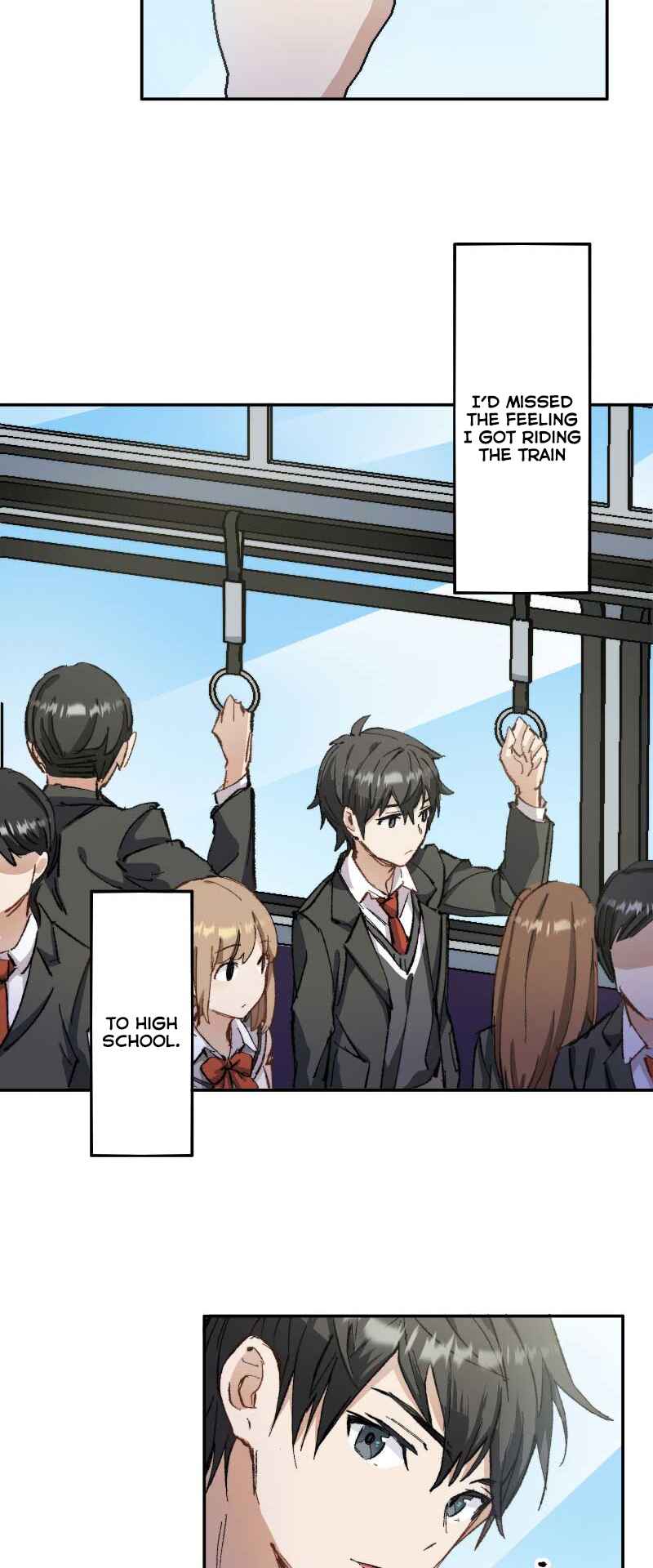 Page 32 Chapter 2 Haibara-kun no Tsuyokute Seishun New Game