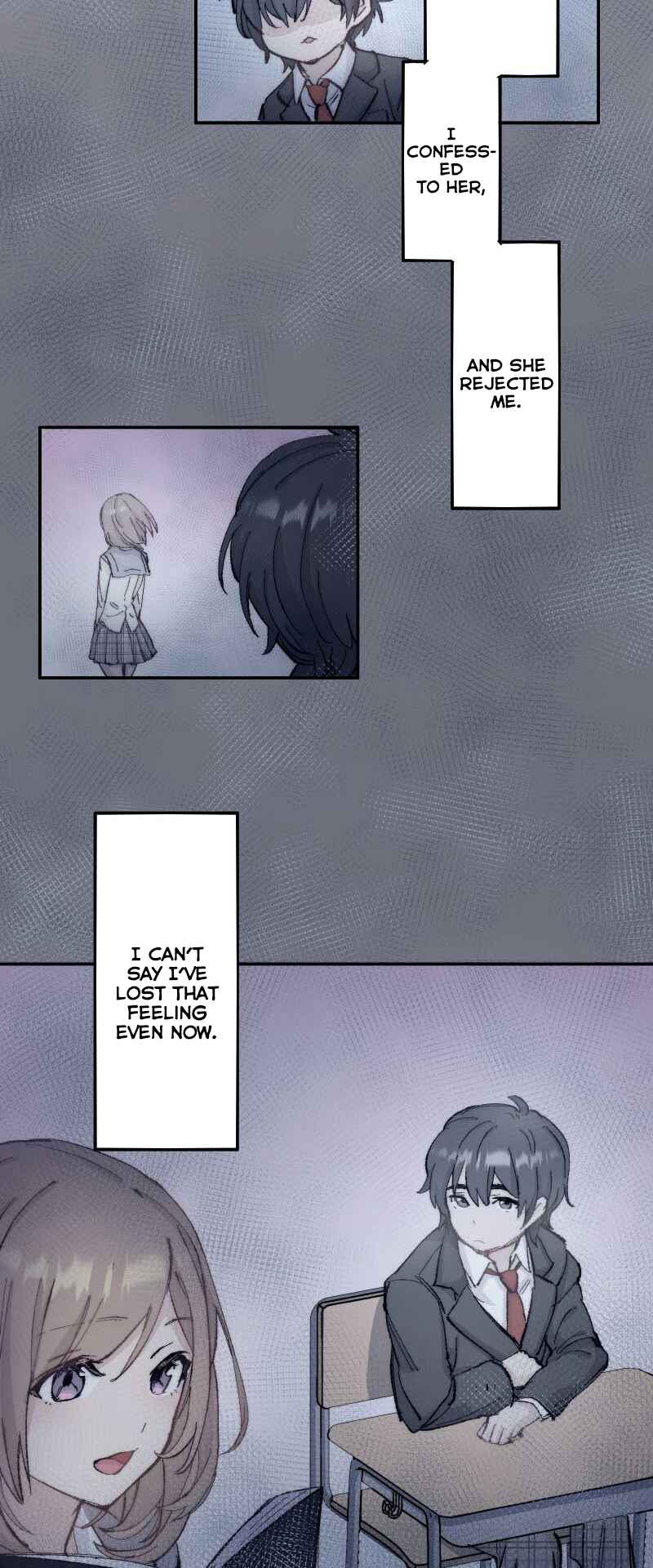 Page 37 Chapter 2 Haibara-kun no Tsuyokute Seishun New Game