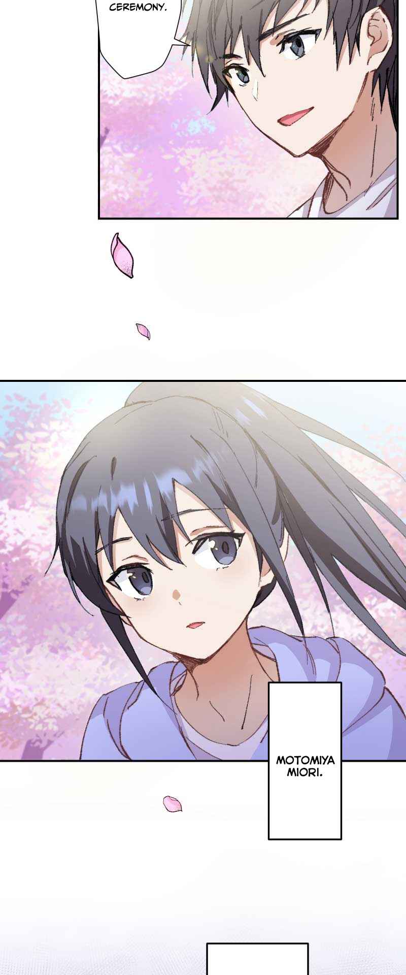 Page 4 Chapter 2 Haibara-kun no Tsuyokute Seishun New Game