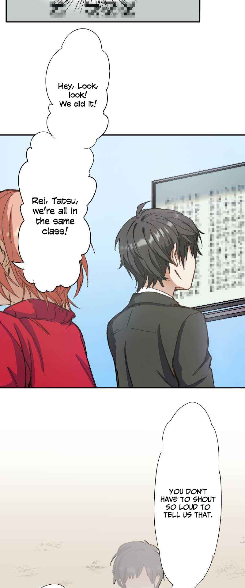 Page 50 Chapter 2 Haibara-kun no Tsuyokute Seishun New Game