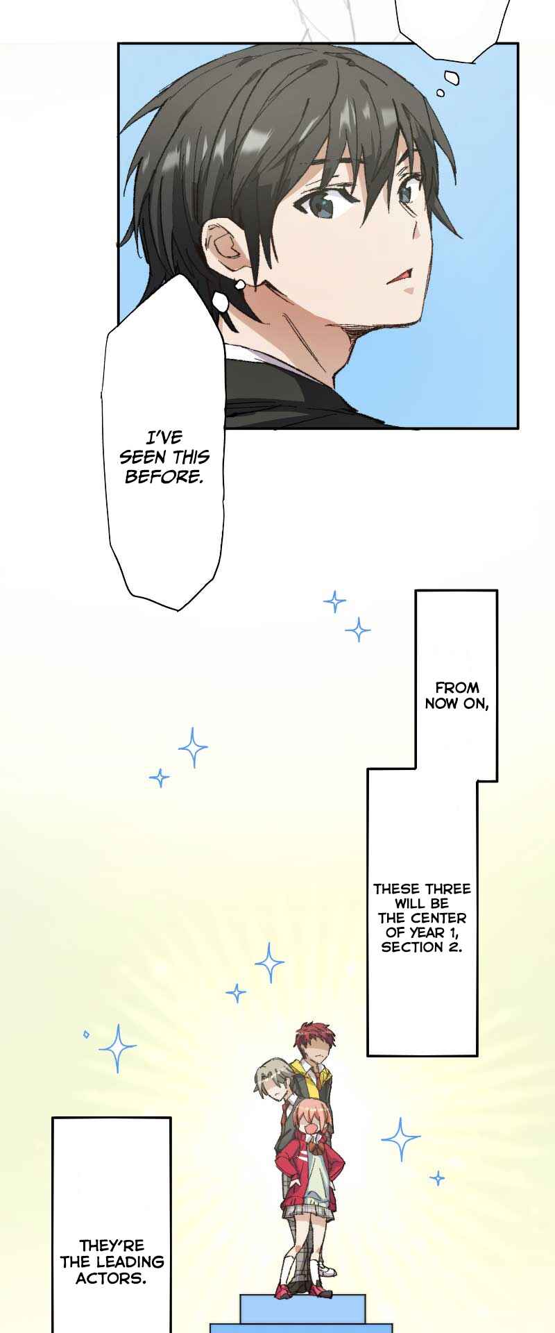 Page 52 Chapter 2 Haibara-kun no Tsuyokute Seishun New Game