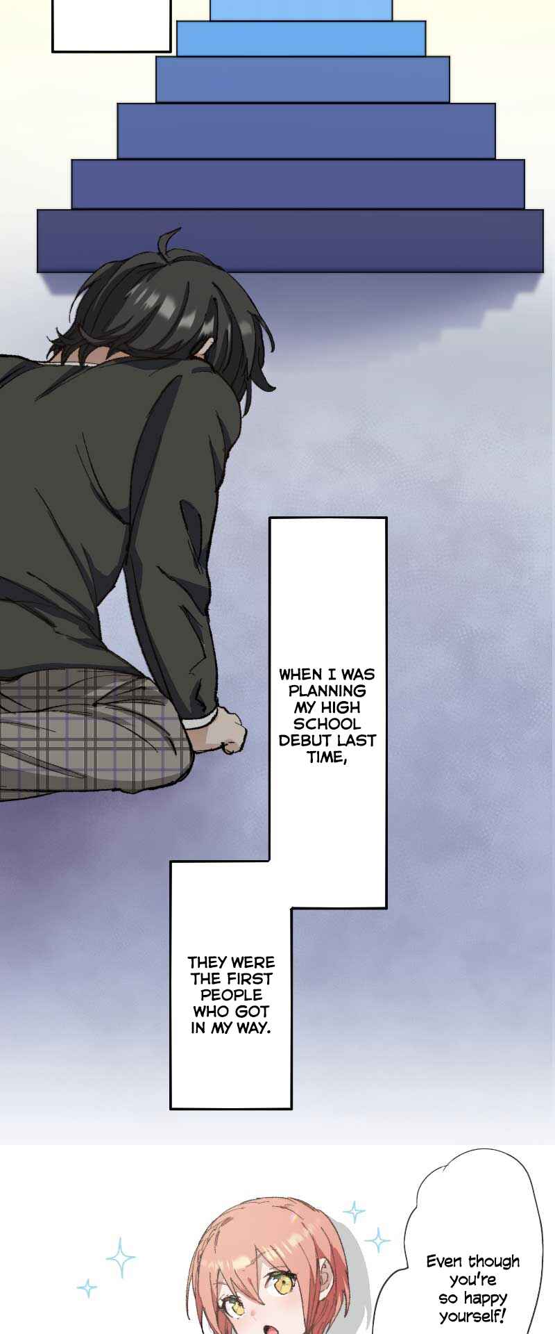 Page 53 Chapter 2 Haibara-kun no Tsuyokute Seishun New Game