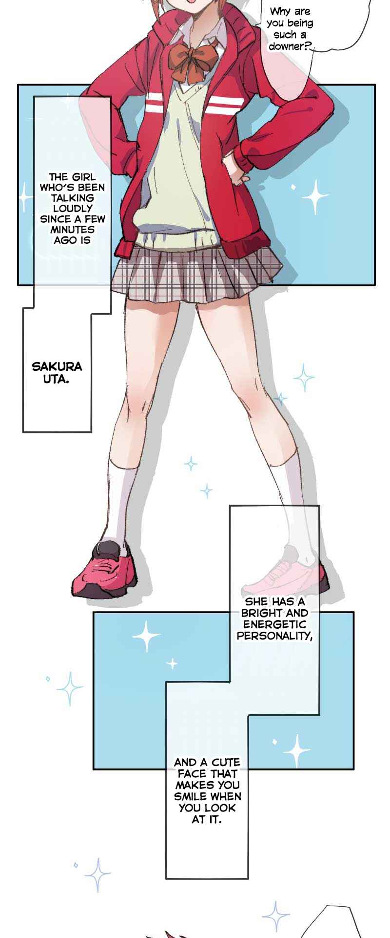 Page 54 Chapter 2 Haibara-kun no Tsuyokute Seishun New Game
