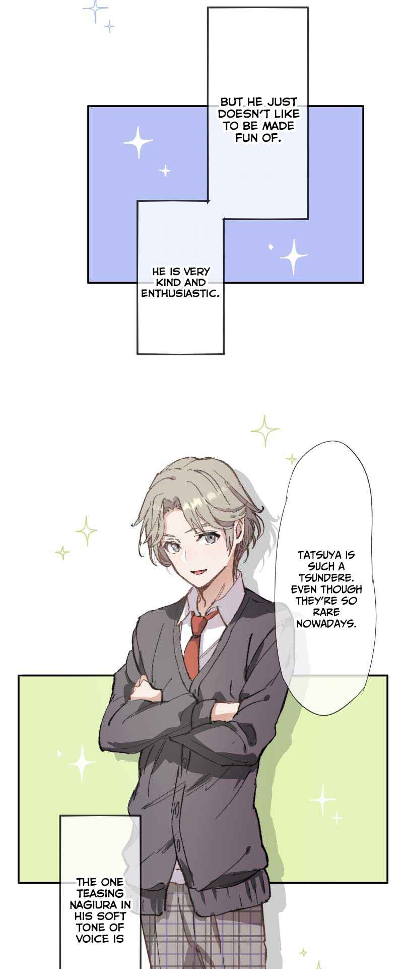 Page 56 Chapter 2 Haibara-kun no Tsuyokute Seishun New Game