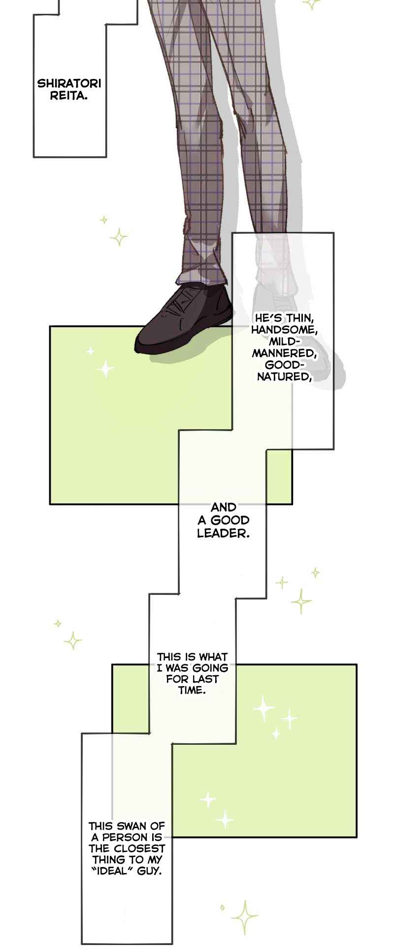 Page 57 Chapter 2 Haibara-kun no Tsuyokute Seishun New Game