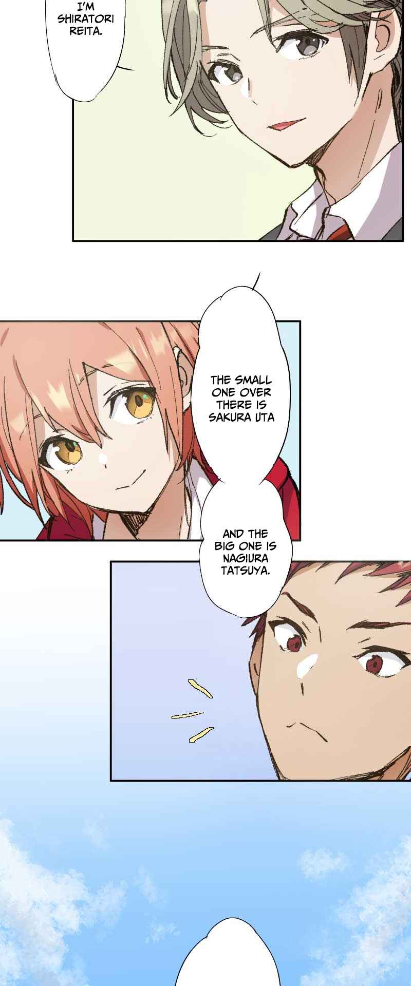 Page 60 Chapter 2 Haibara-kun no Tsuyokute Seishun New Game