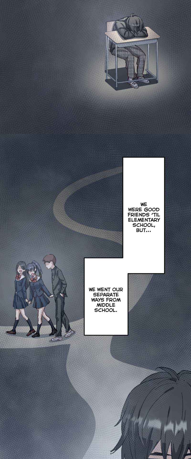 Page 7 Chapter 2 Haibara-kun no Tsuyokute Seishun New Game