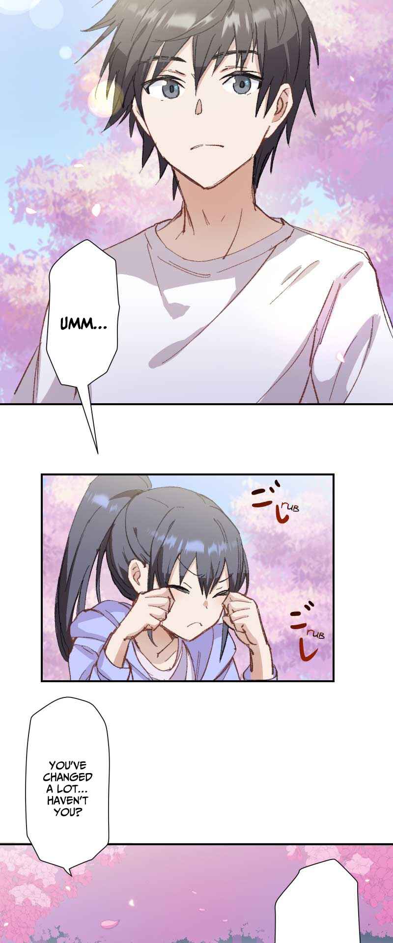 Page 8 Chapter 2 Haibara-kun no Tsuyokute Seishun New Game