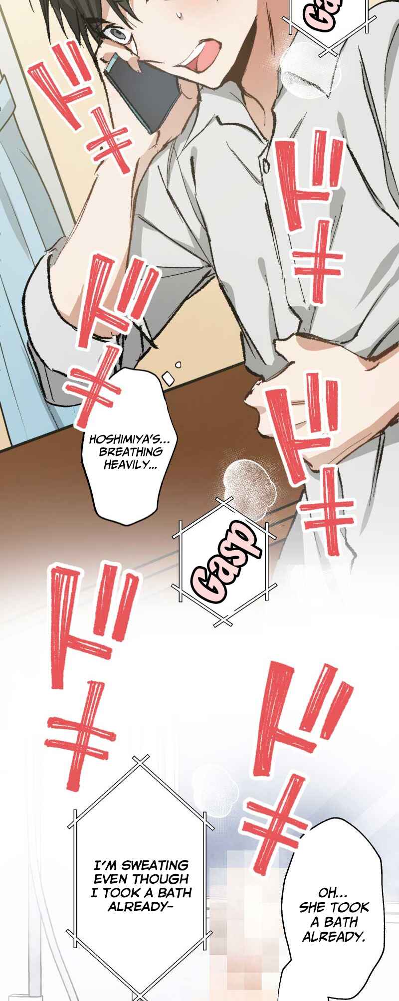 Page 14 Chapter 13 Haibara-kun no Tsuyokute Seishun New Game