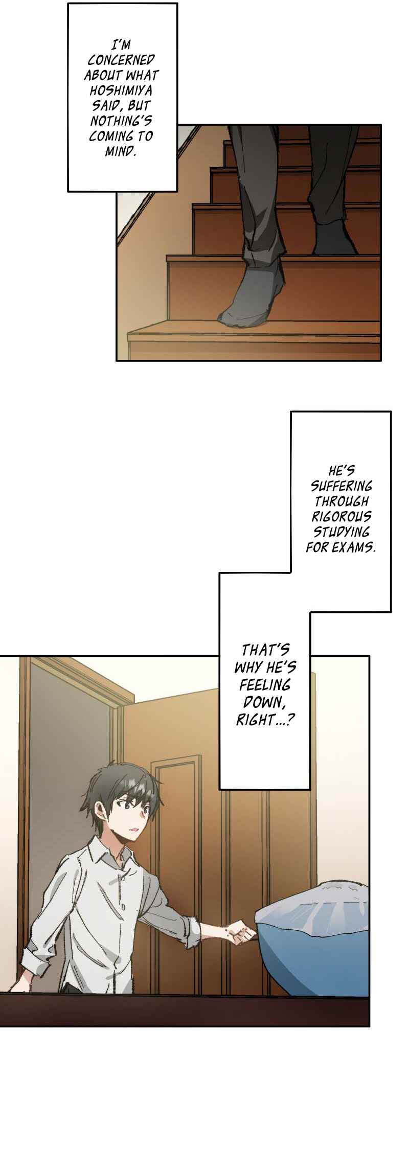 Page 20 Chapter 13 Haibara-kun no Tsuyokute Seishun New Game