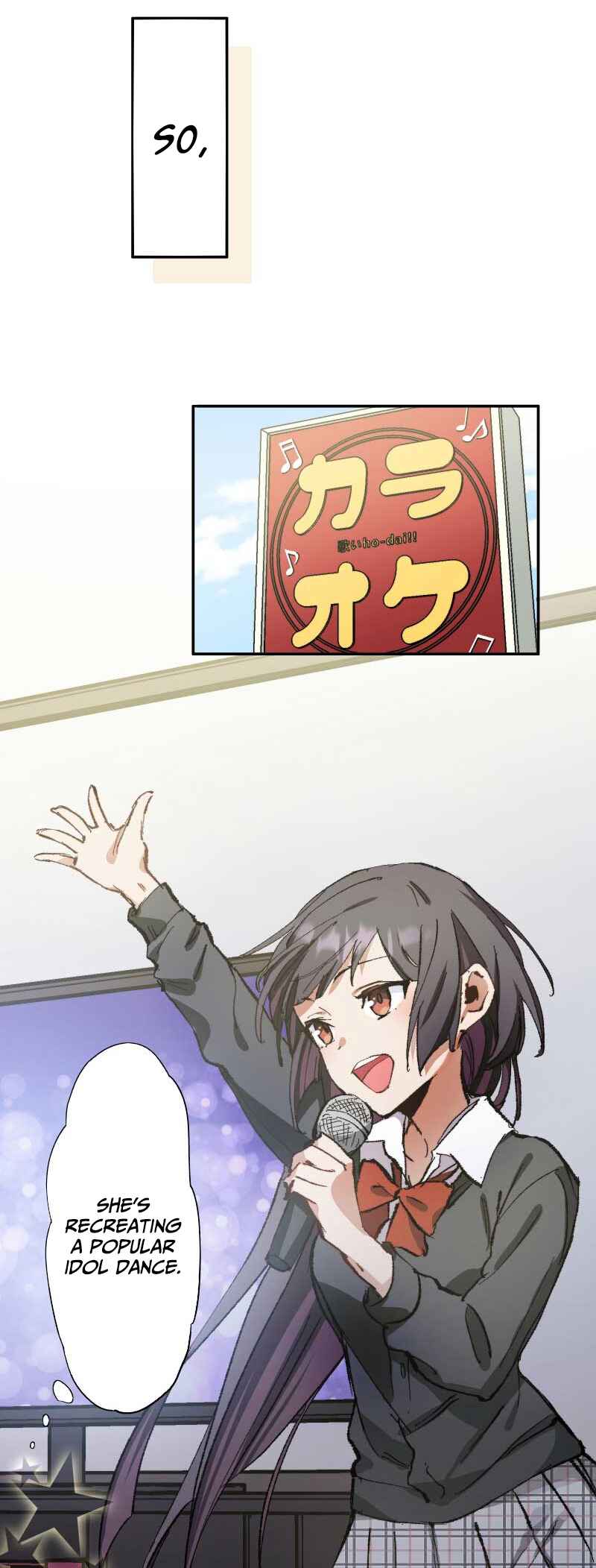 Page 33 Chapter 13 Haibara-kun no Tsuyokute Seishun New Game