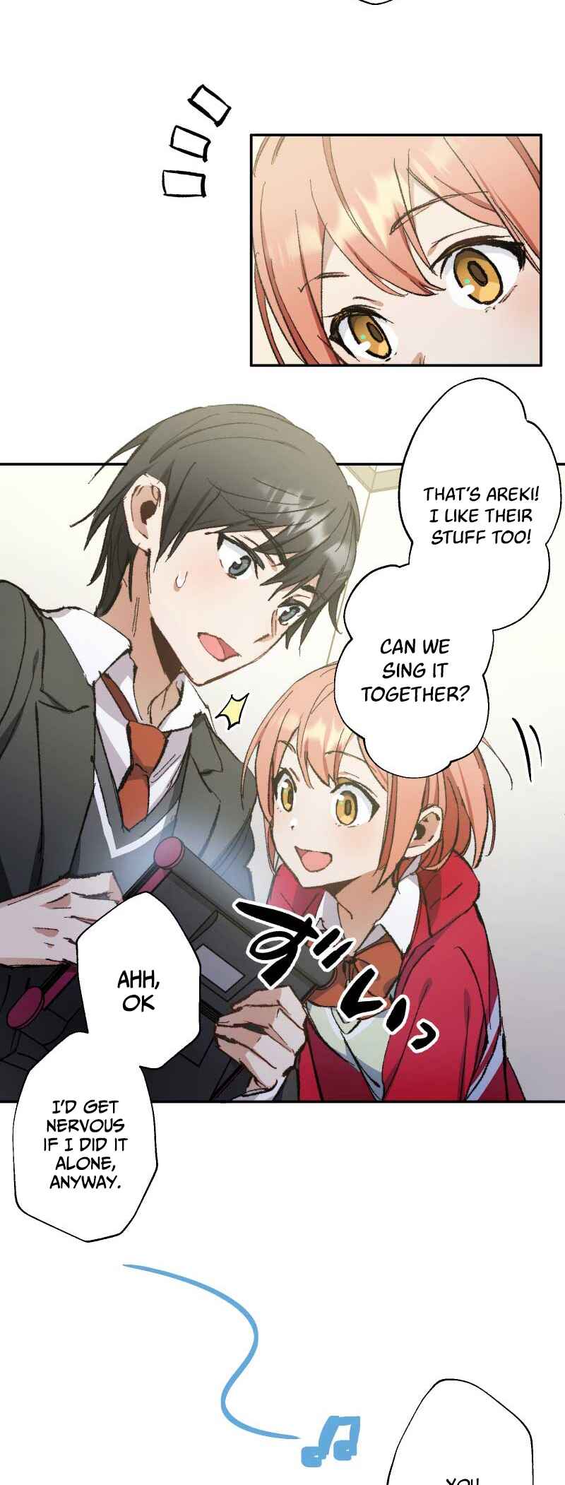 Page 37 Chapter 13 Haibara-kun no Tsuyokute Seishun New Game
