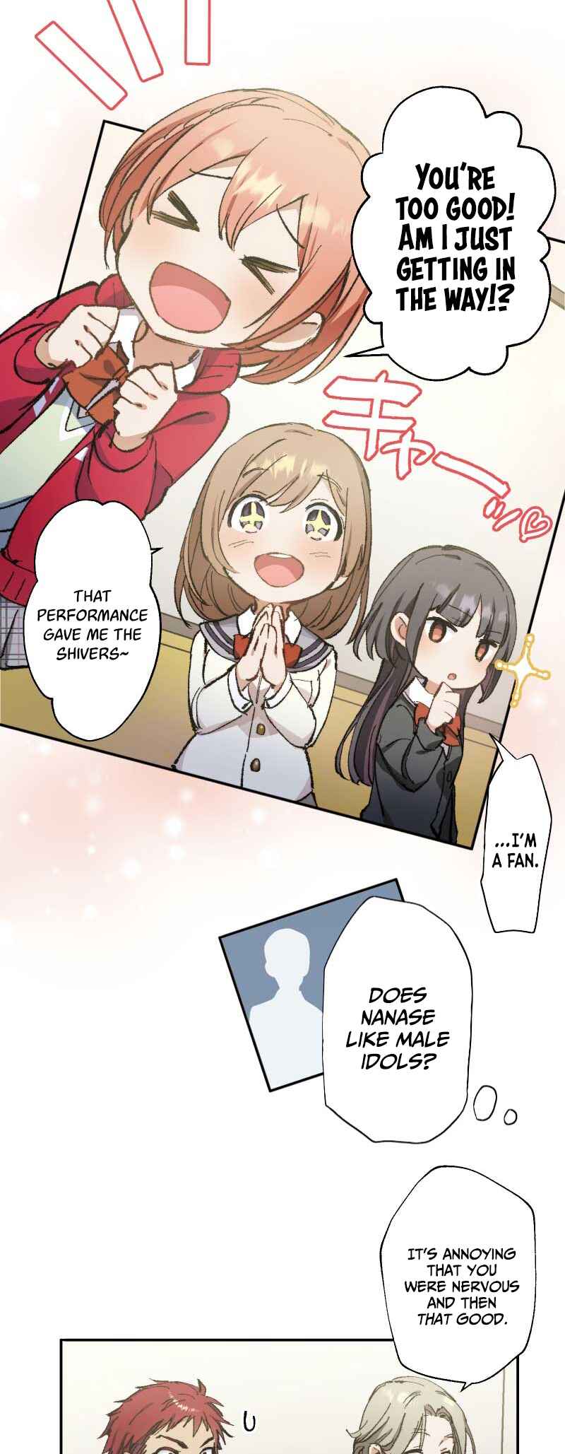 Page 41 Chapter 13 Haibara-kun no Tsuyokute Seishun New Game