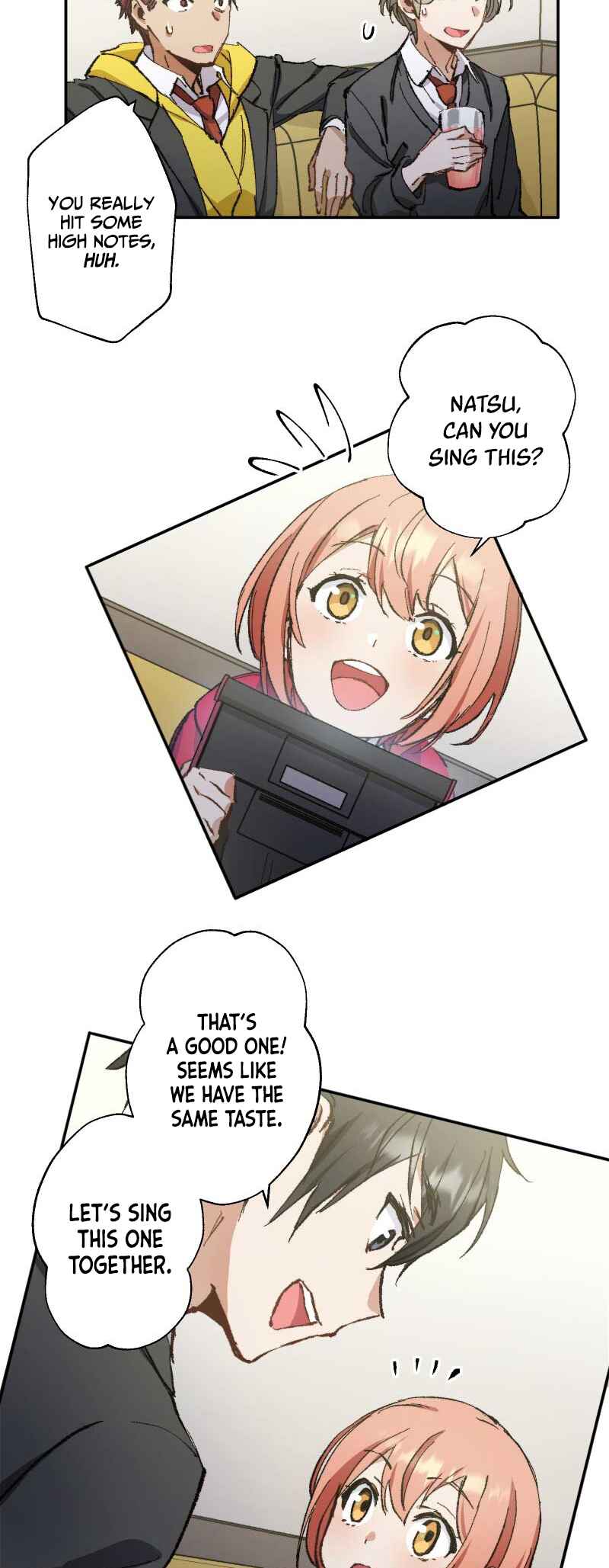 Page 42 Chapter 13 Haibara-kun no Tsuyokute Seishun New Game