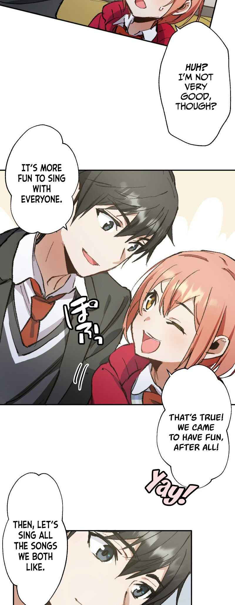 Page 43 Chapter 13 Haibara-kun no Tsuyokute Seishun New Game