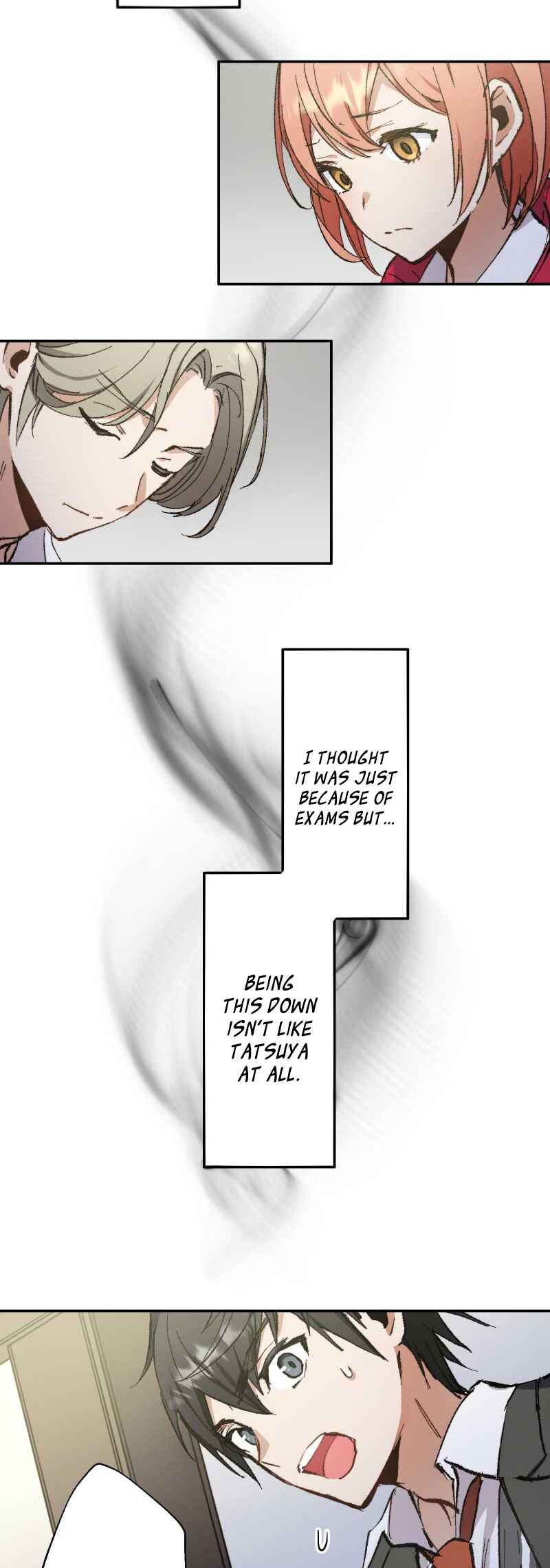 Page 55 Chapter 13 Haibara-kun no Tsuyokute Seishun New Game