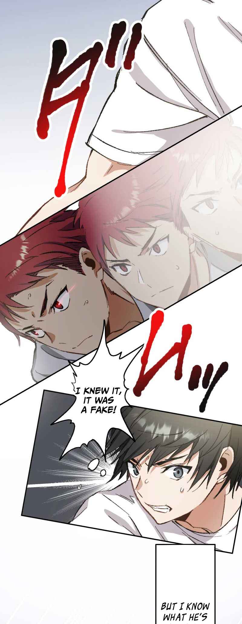 Page 17 Chapter 8 Haibara-kun no Tsuyokute Seishun New Game