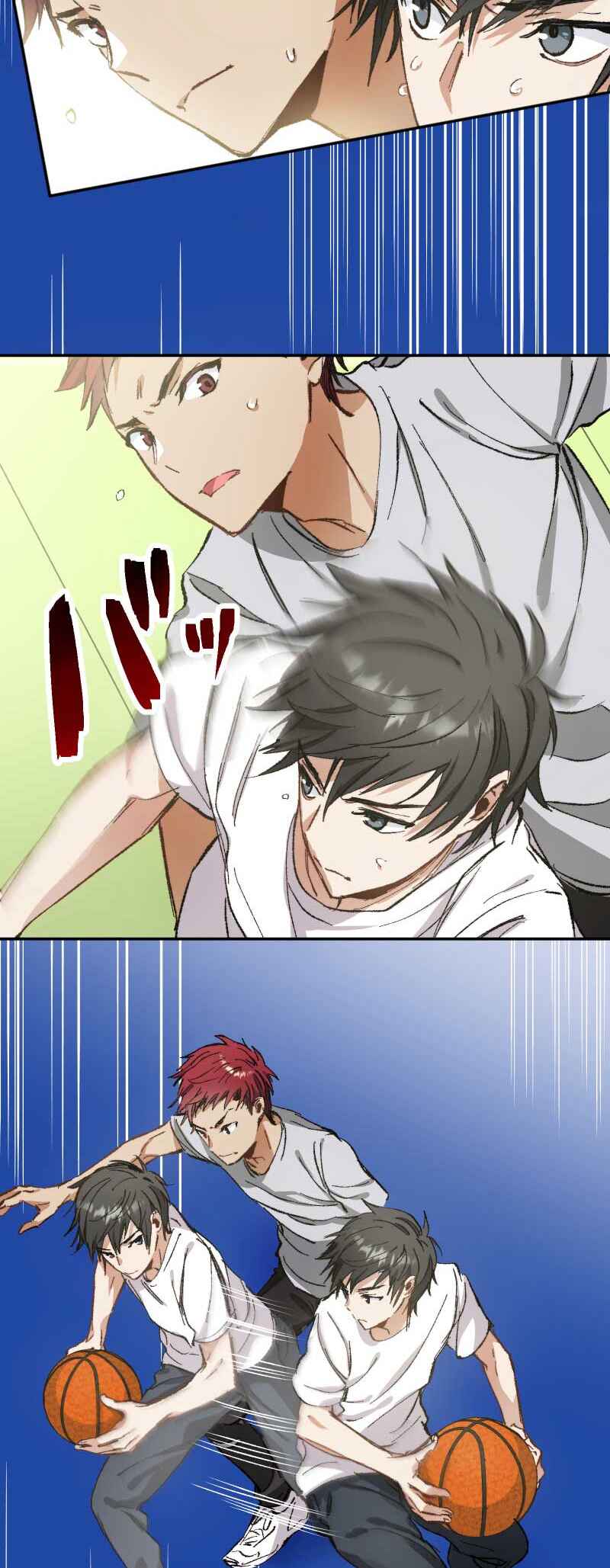 Page 21 Chapter 8 Haibara-kun no Tsuyokute Seishun New Game