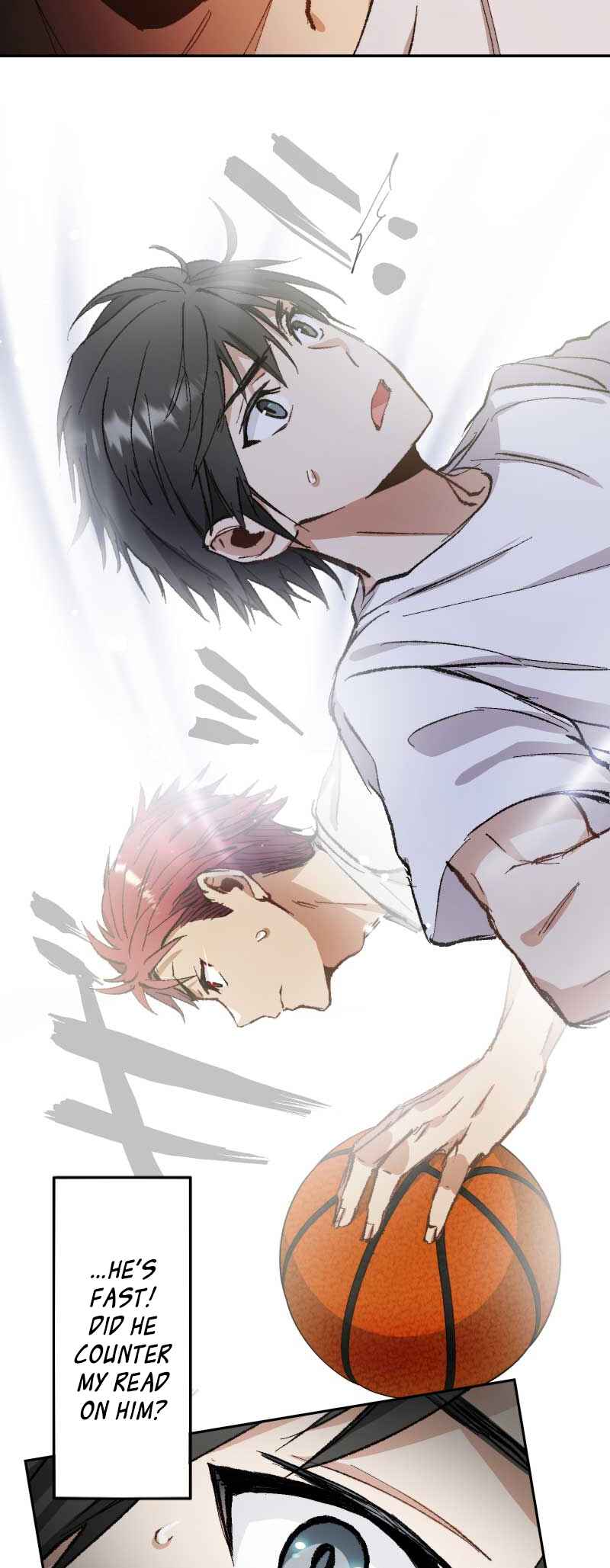 Page 27 Chapter 8 Haibara-kun no Tsuyokute Seishun New Game