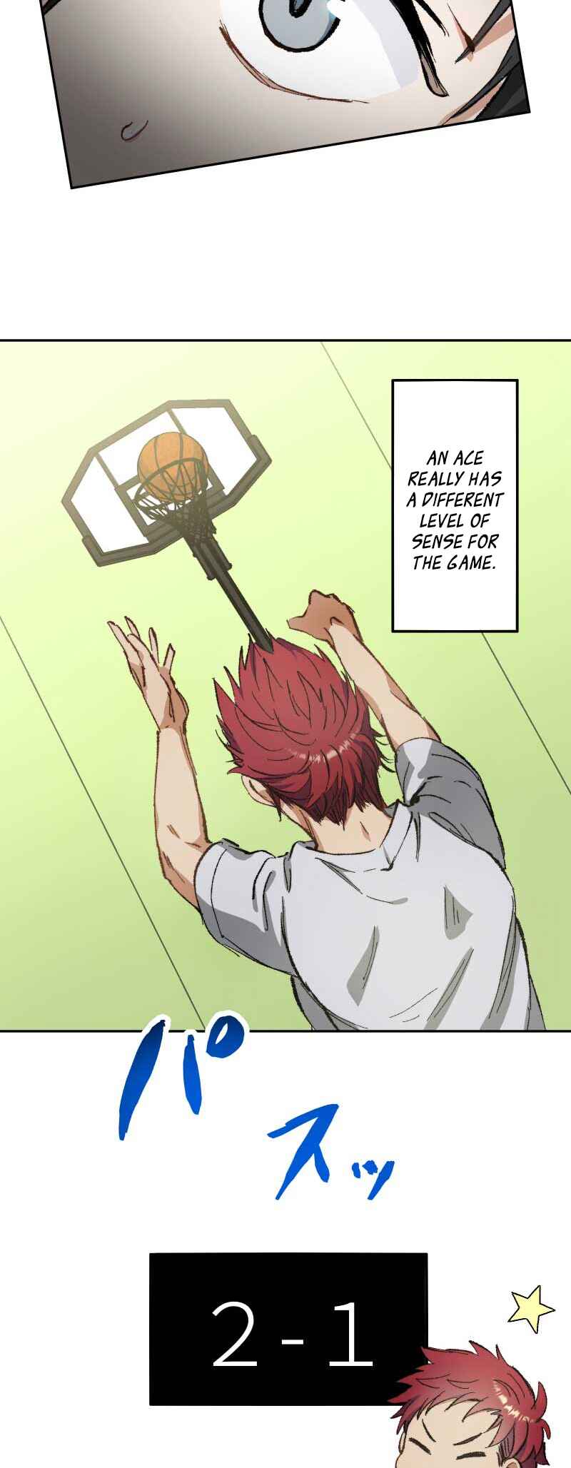 Page 28 Chapter 8 Haibara-kun no Tsuyokute Seishun New Game