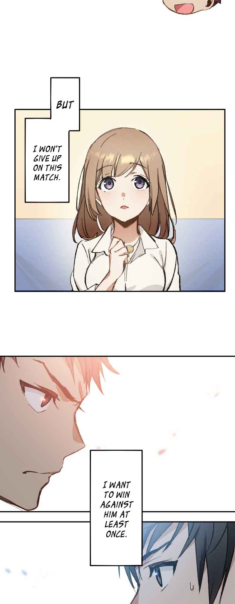 Page 29 Chapter 8 Haibara-kun no Tsuyokute Seishun New Game