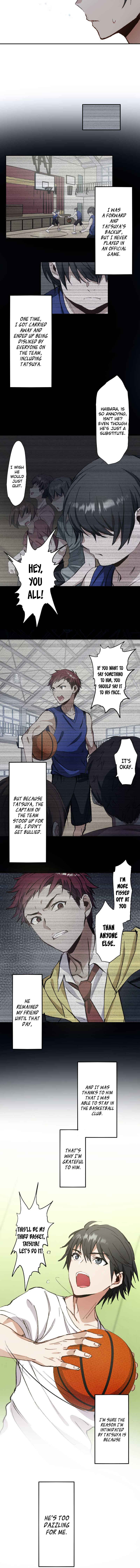 Page 30 Chapter 8 Haibara-kun no Tsuyokute Seishun New Game