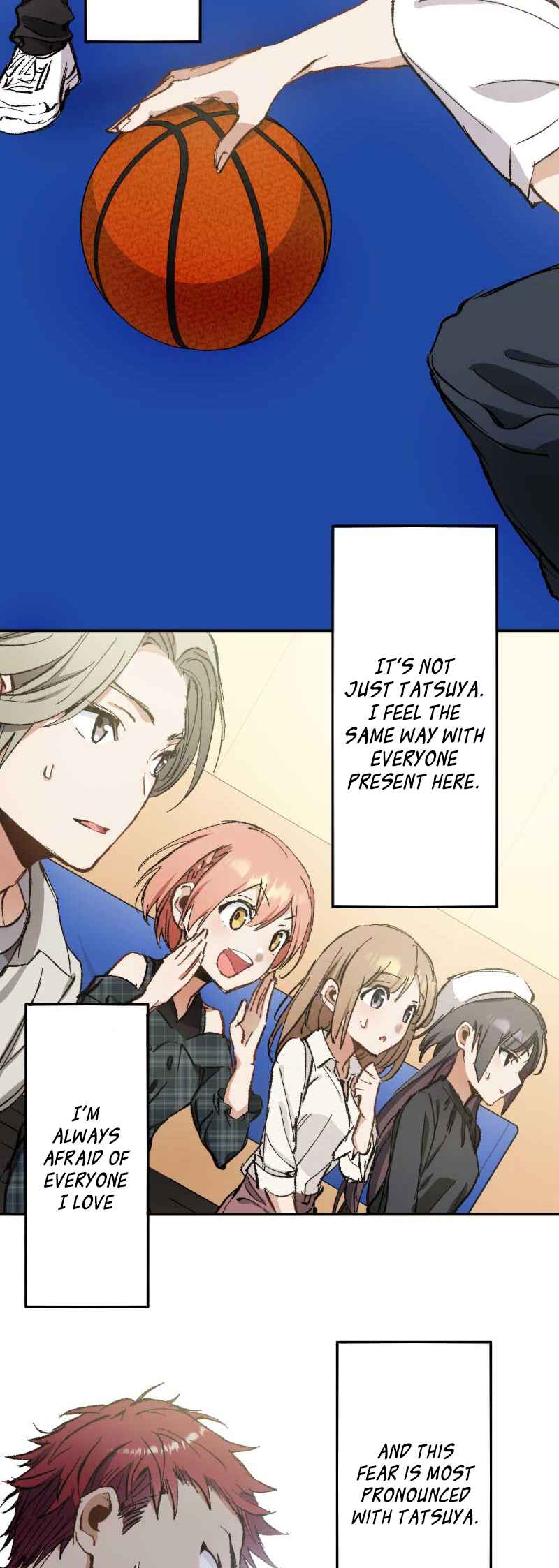 Page 33 Chapter 8 Haibara-kun no Tsuyokute Seishun New Game