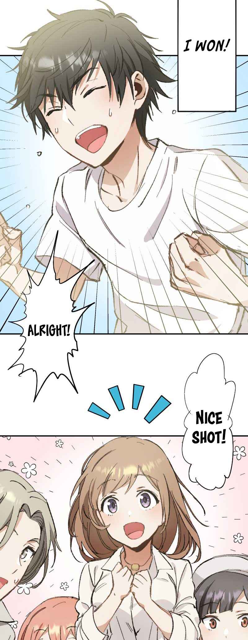 Page 38 Chapter 8 Haibara-kun no Tsuyokute Seishun New Game