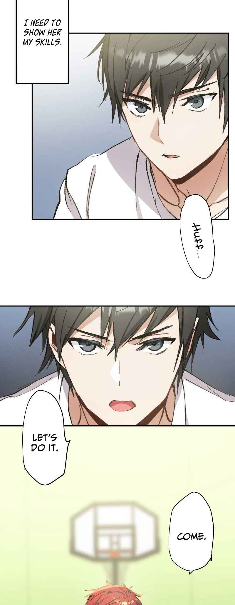Page 6 Chapter 8 Haibara-kun no Tsuyokute Seishun New Game