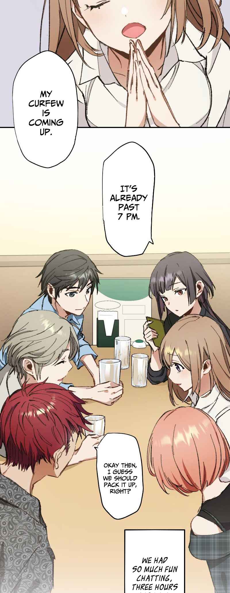 Page 14 Chapter 9 Haibara-kun no Tsuyokute Seishun New Game