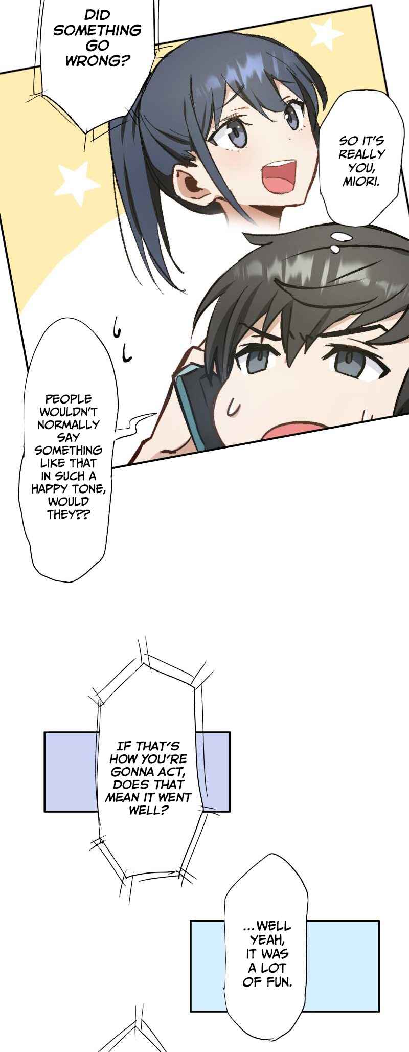 Page 18 Chapter 9 Haibara-kun no Tsuyokute Seishun New Game