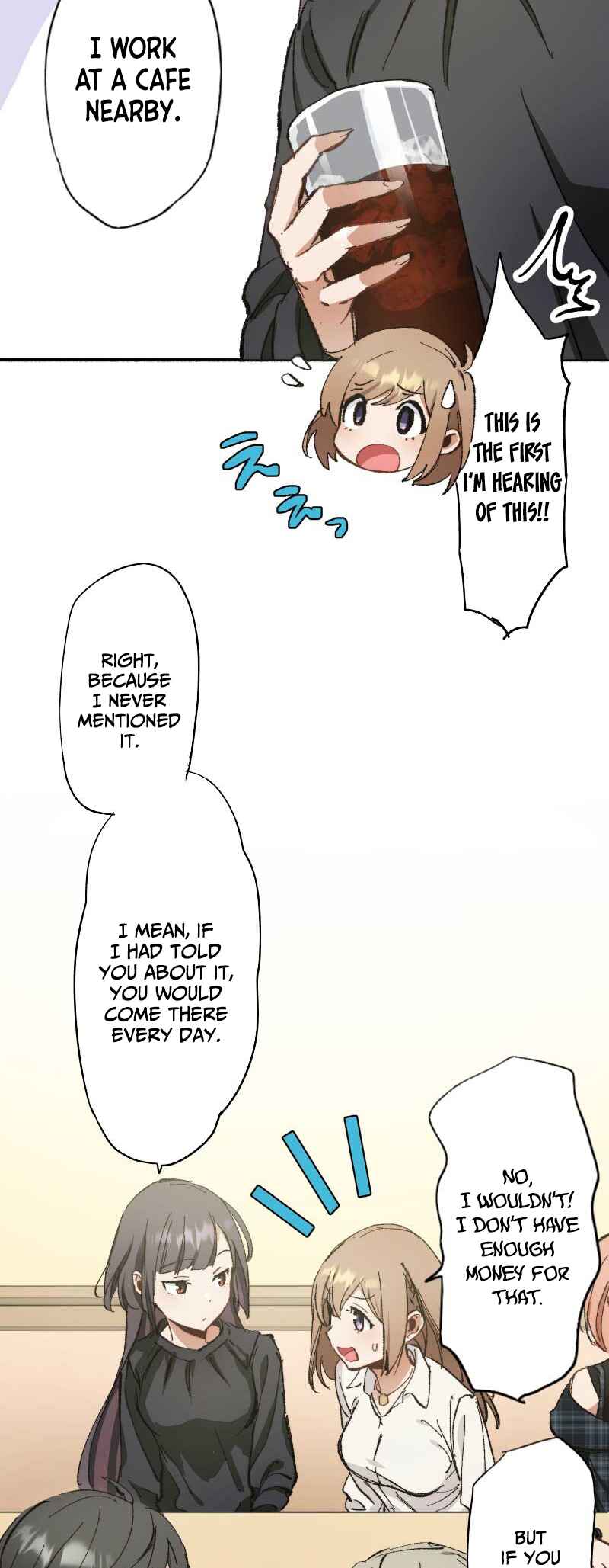 Page 3 Chapter 9 Haibara-kun no Tsuyokute Seishun New Game