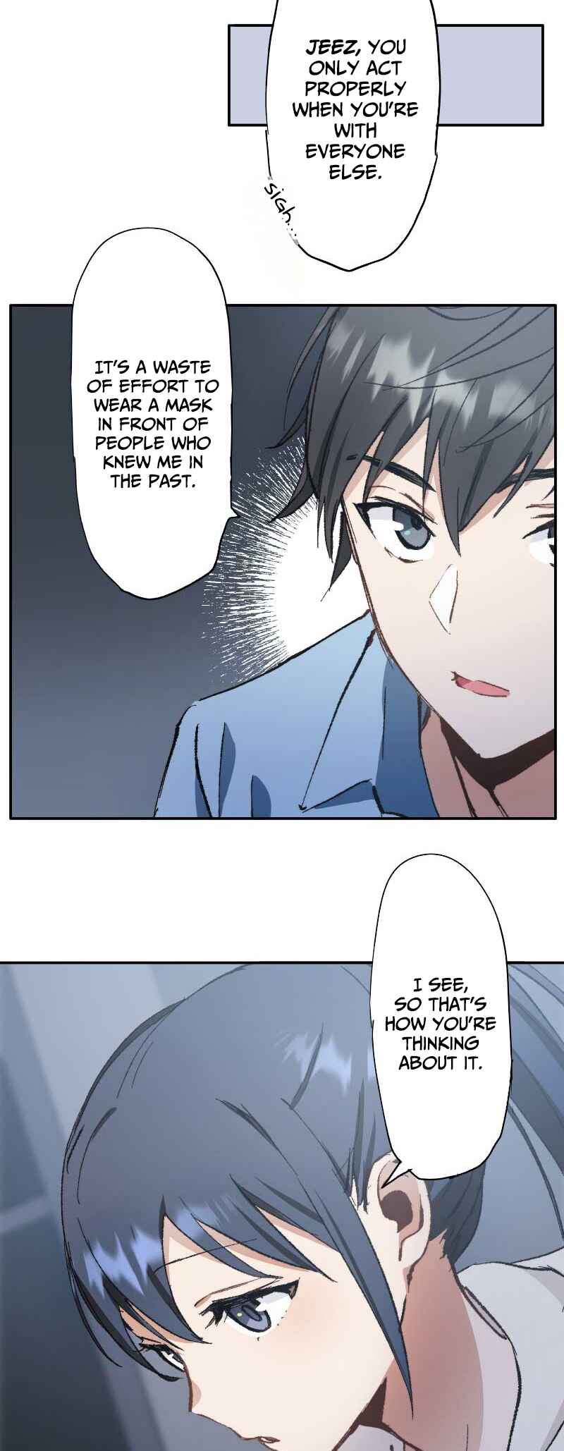Page 30 Chapter 9 Haibara-kun no Tsuyokute Seishun New Game