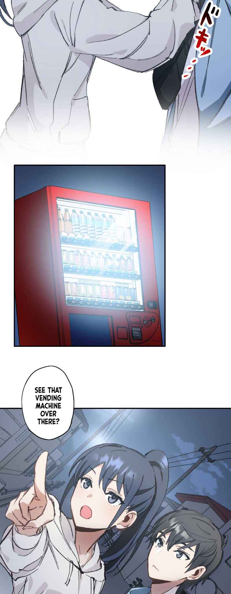 Page 32 Chapter 9 Haibara-kun no Tsuyokute Seishun New Game