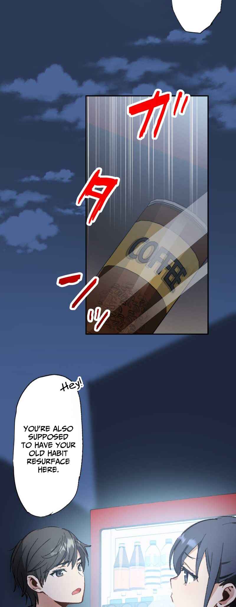 Page 36 Chapter 9 Haibara-kun no Tsuyokute Seishun New Game